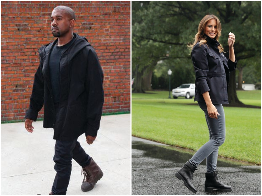 Boot Camp: Who Wore it Better, Kanye 