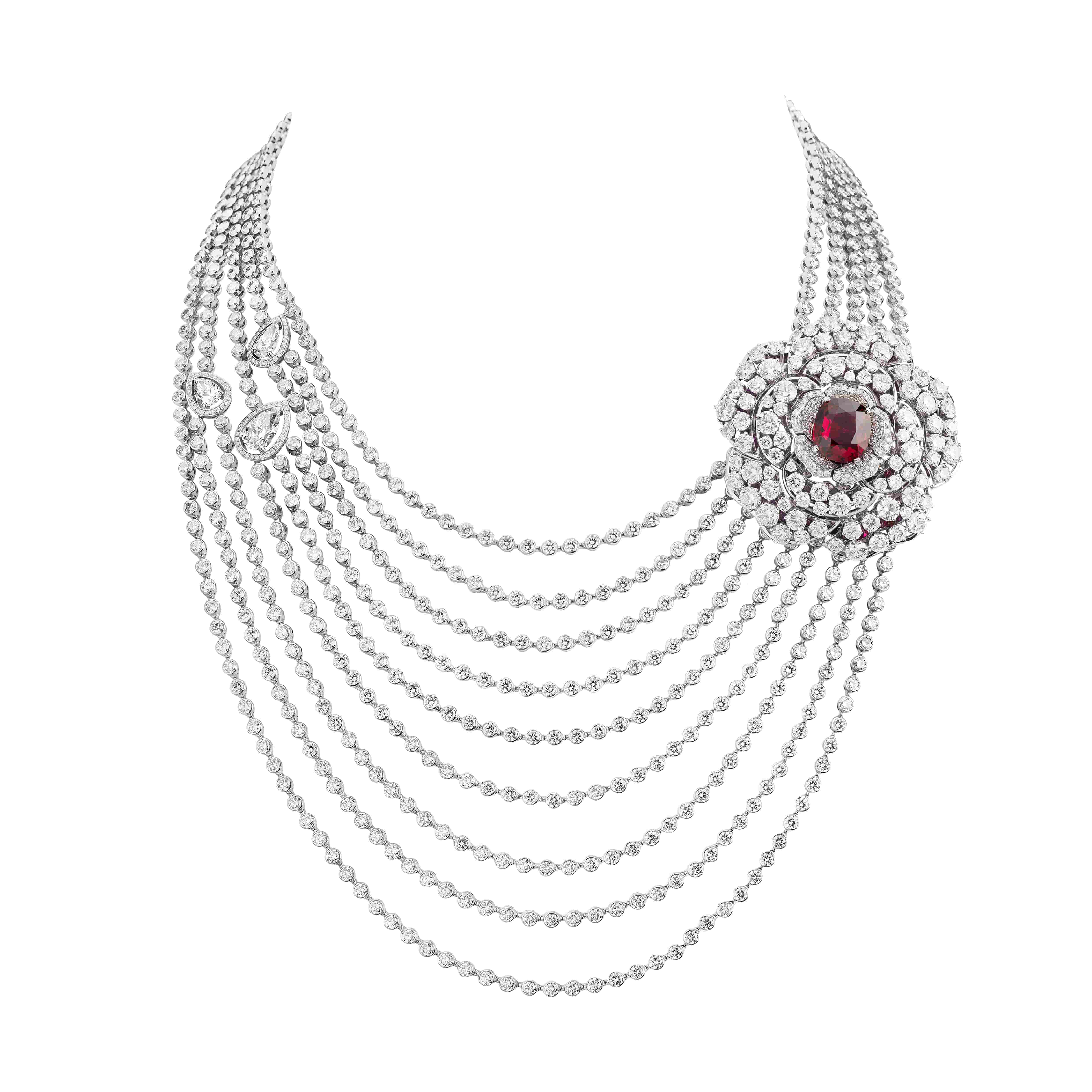 Chanel Launches A Jaw Dropping New High Jewelry Collection
