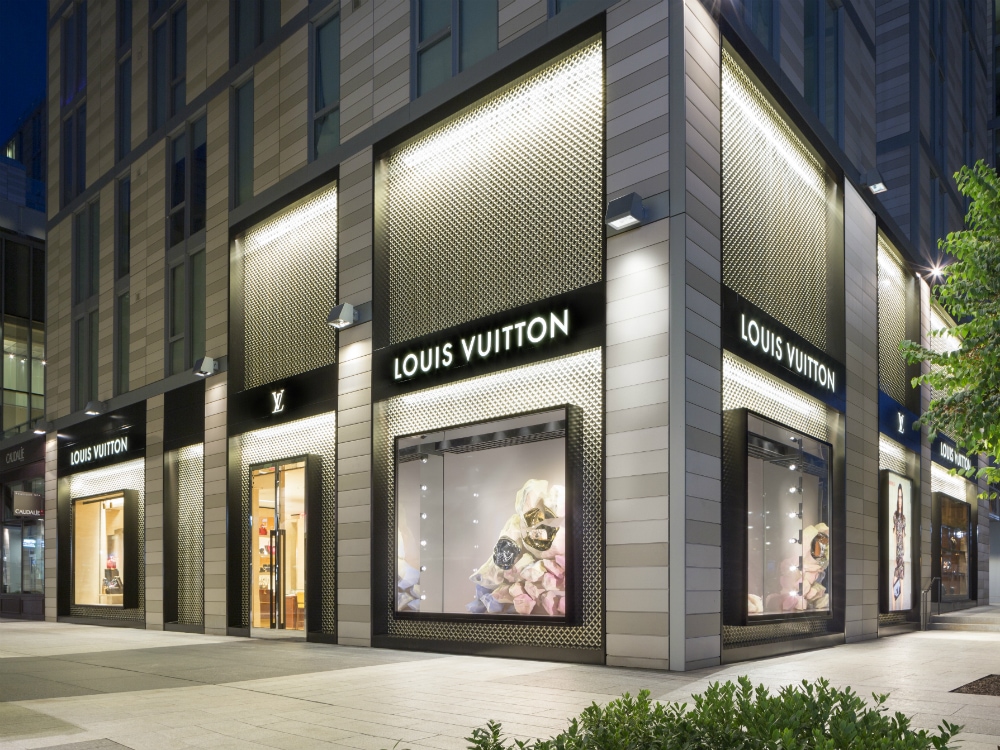 Luxury Shopping Destinations to Visit at CityCenterDC This Weekend